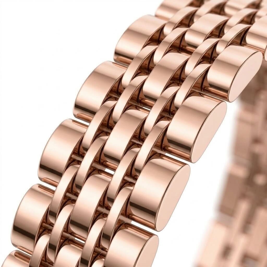 Glam Steel Strap