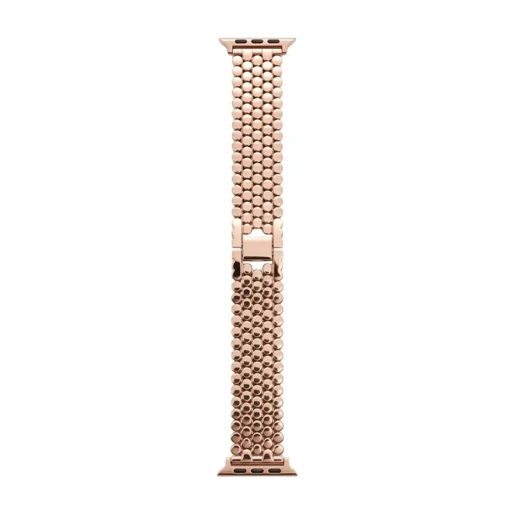 Honeycomb Metal Strap