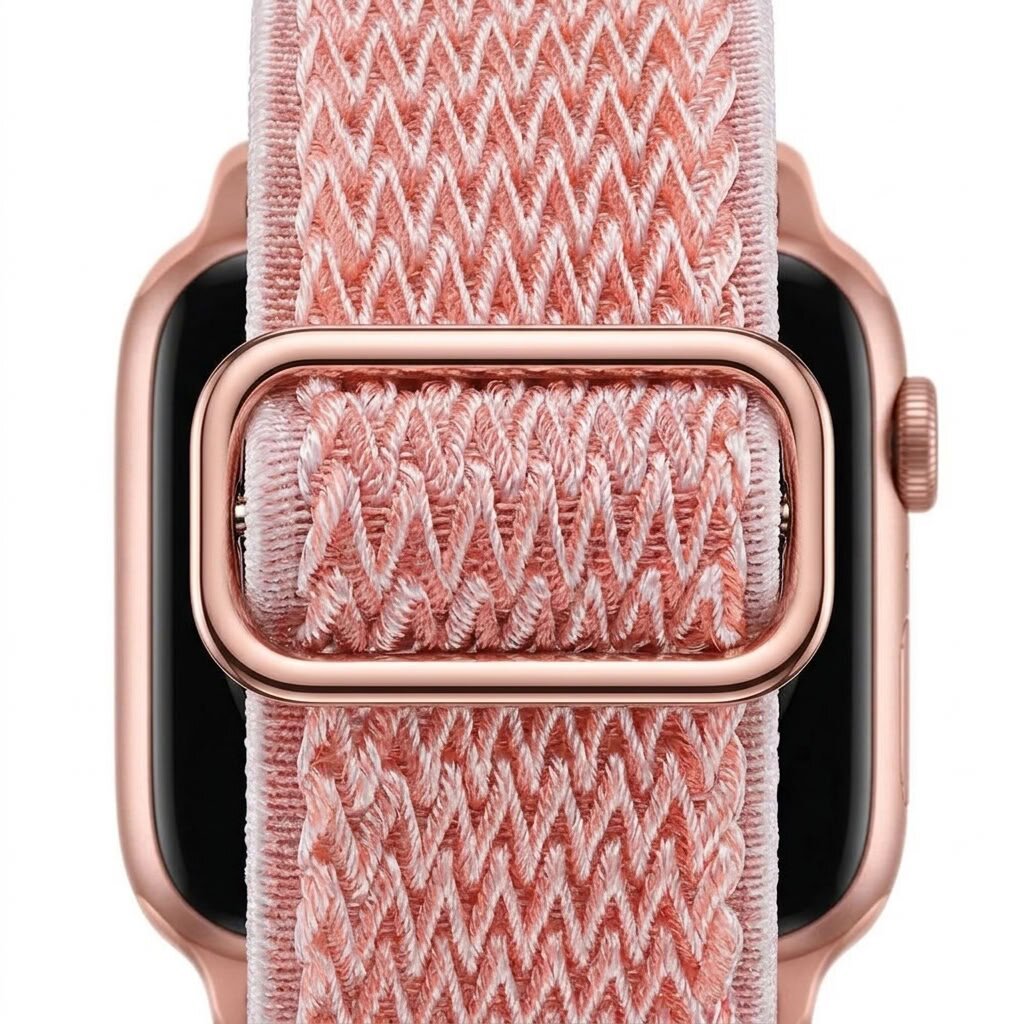 Weave Nylon Strap